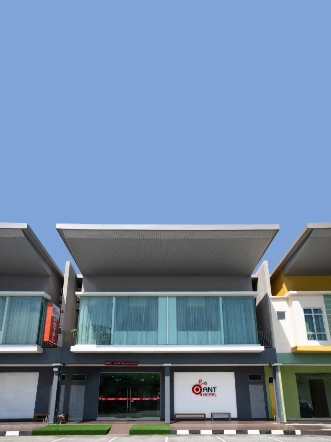 Ant Hotel Malacca Εξωτερικό φωτογραφία