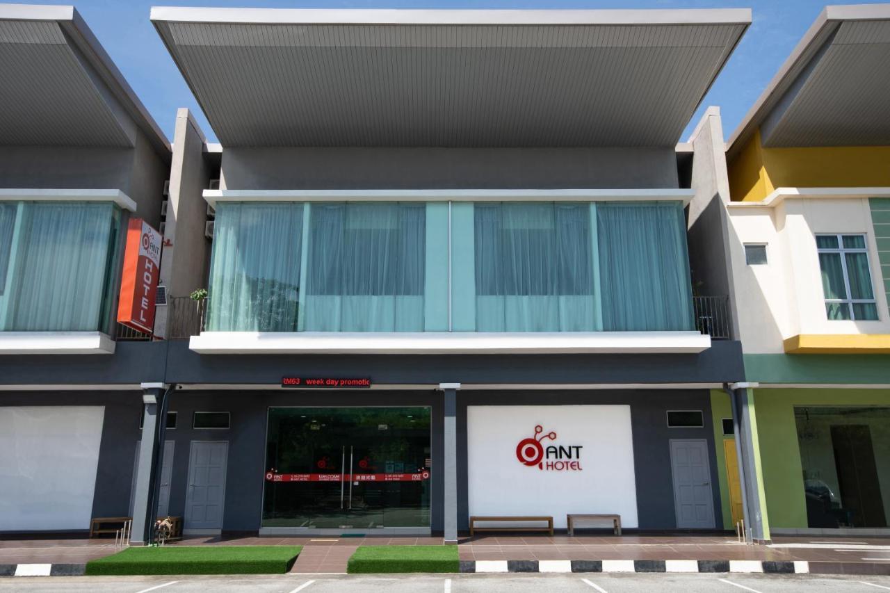 Ant Hotel Malacca Εξωτερικό φωτογραφία