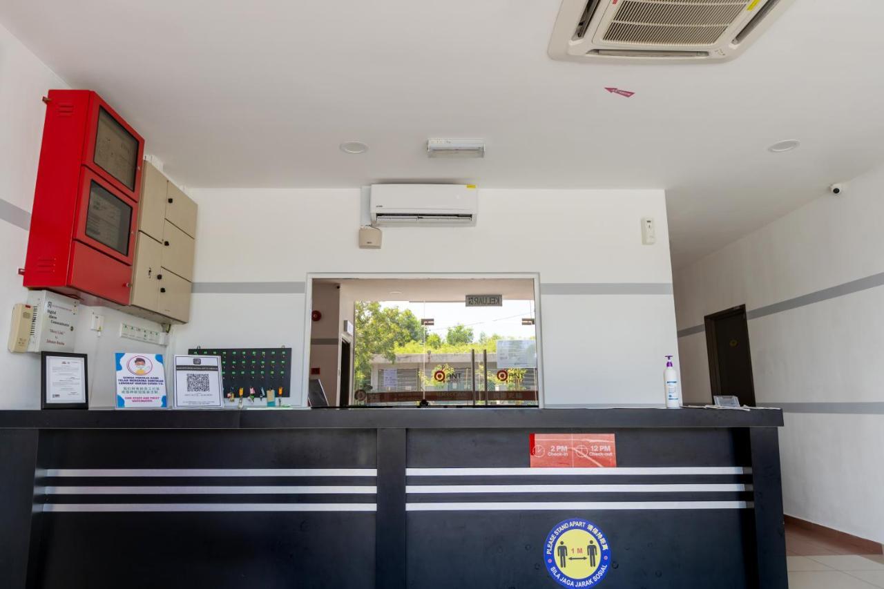Ant Hotel Malacca Εξωτερικό φωτογραφία