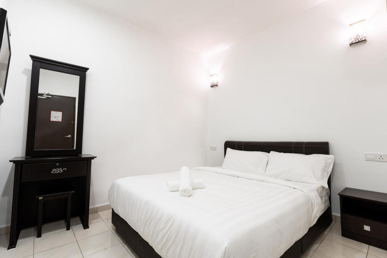 Ant Hotel Malacca Εξωτερικό φωτογραφία