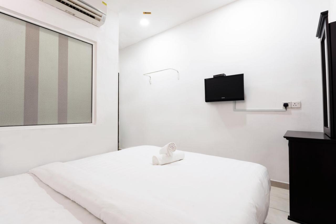 Ant Hotel Malacca Εξωτερικό φωτογραφία