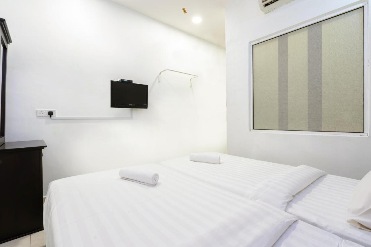 Ant Hotel Malacca Εξωτερικό φωτογραφία