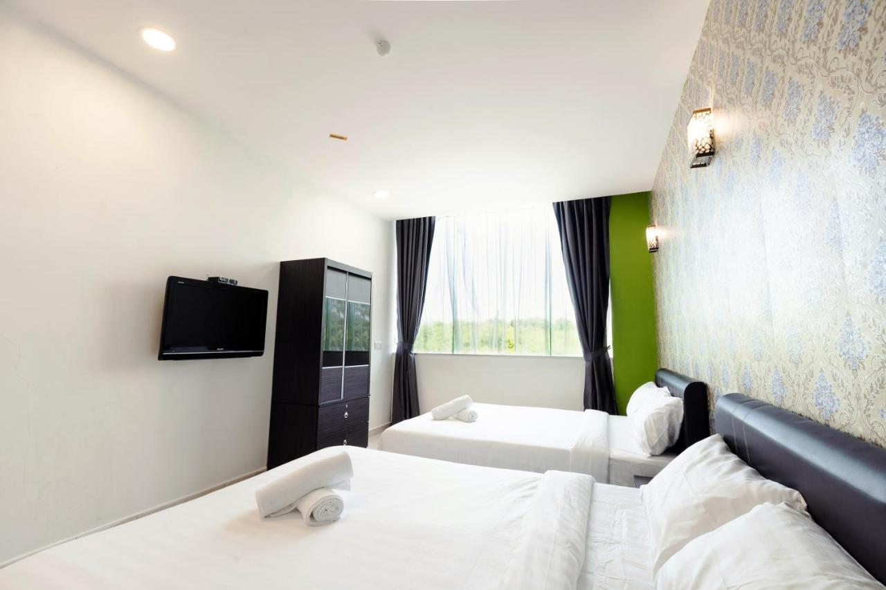Ant Hotel Malacca Εξωτερικό φωτογραφία
