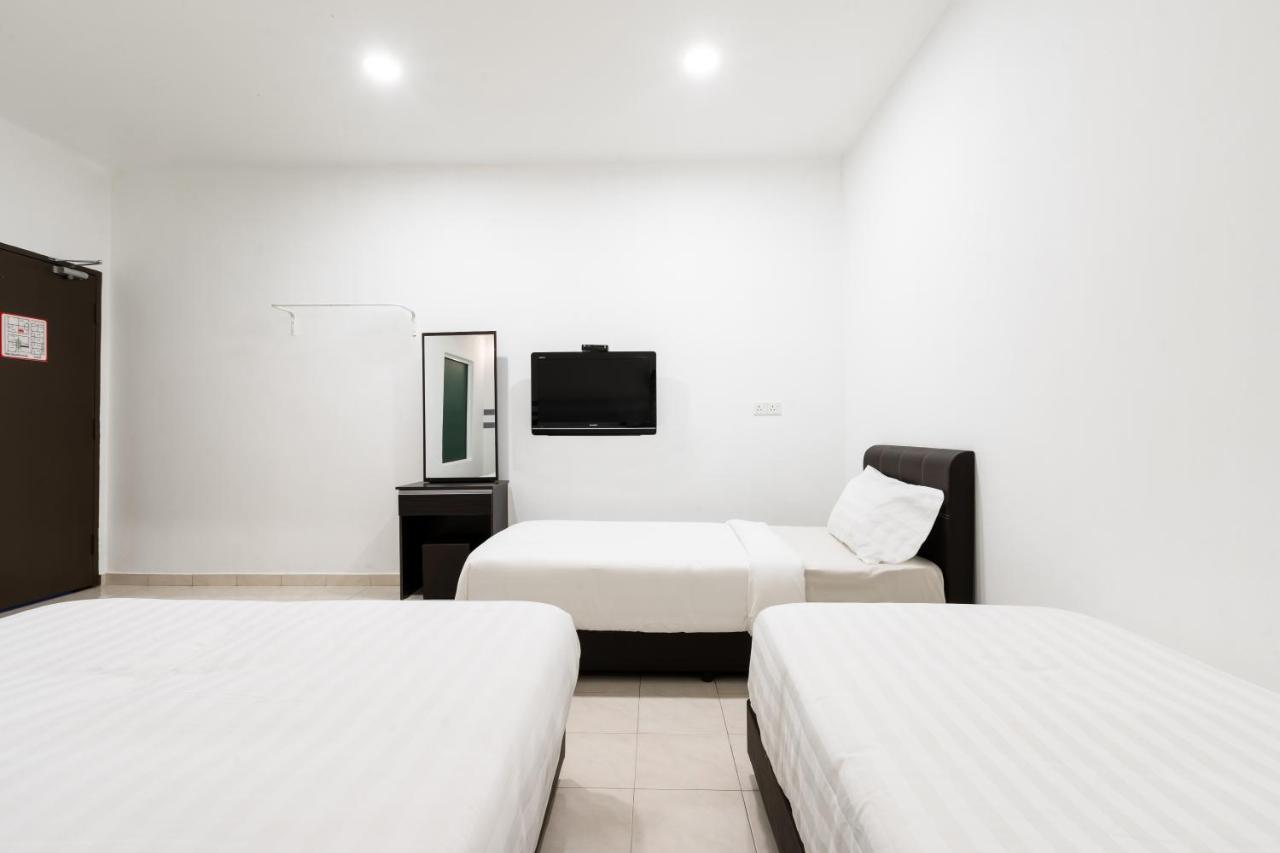 Ant Hotel Malacca Εξωτερικό φωτογραφία