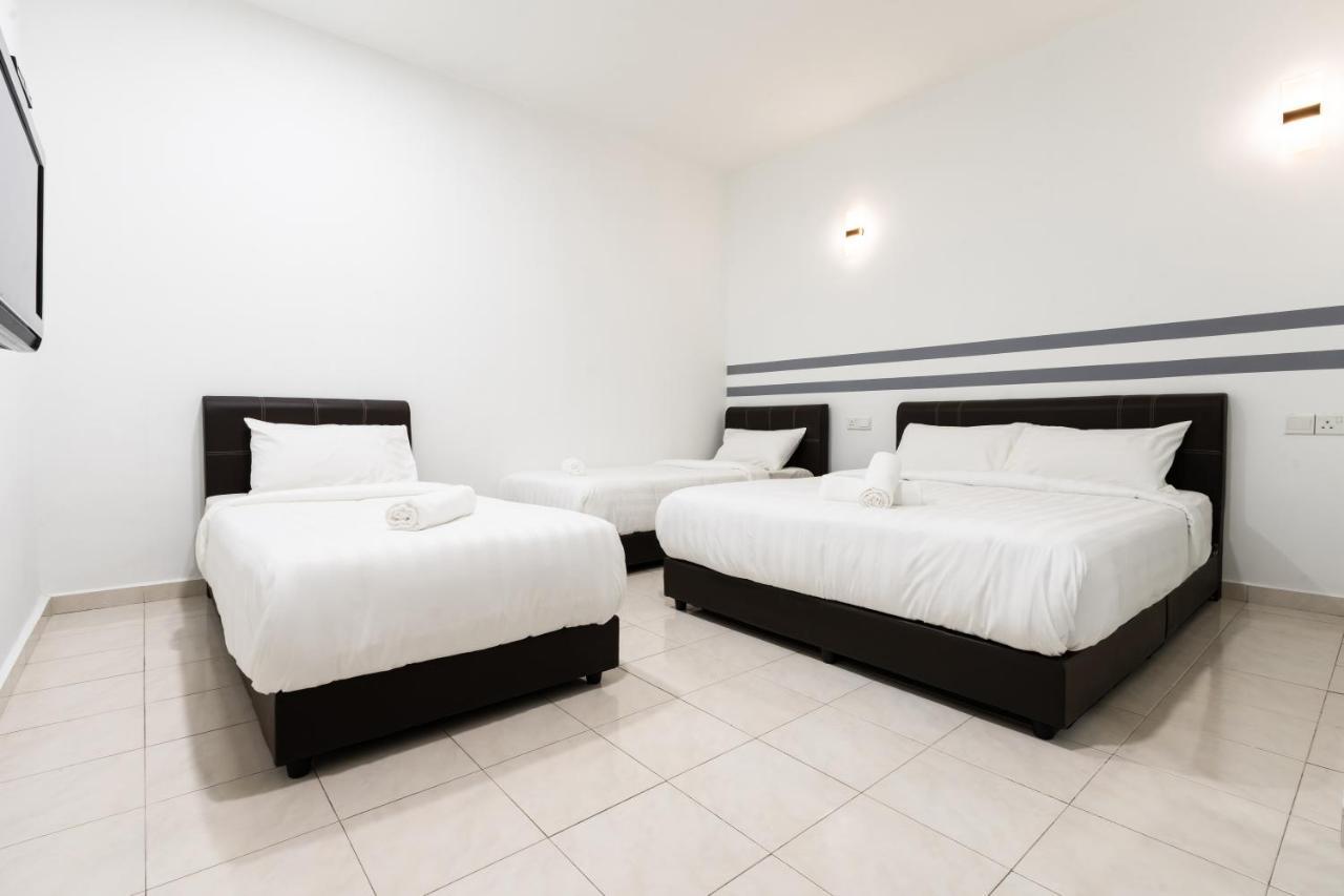 Ant Hotel Malacca Εξωτερικό φωτογραφία