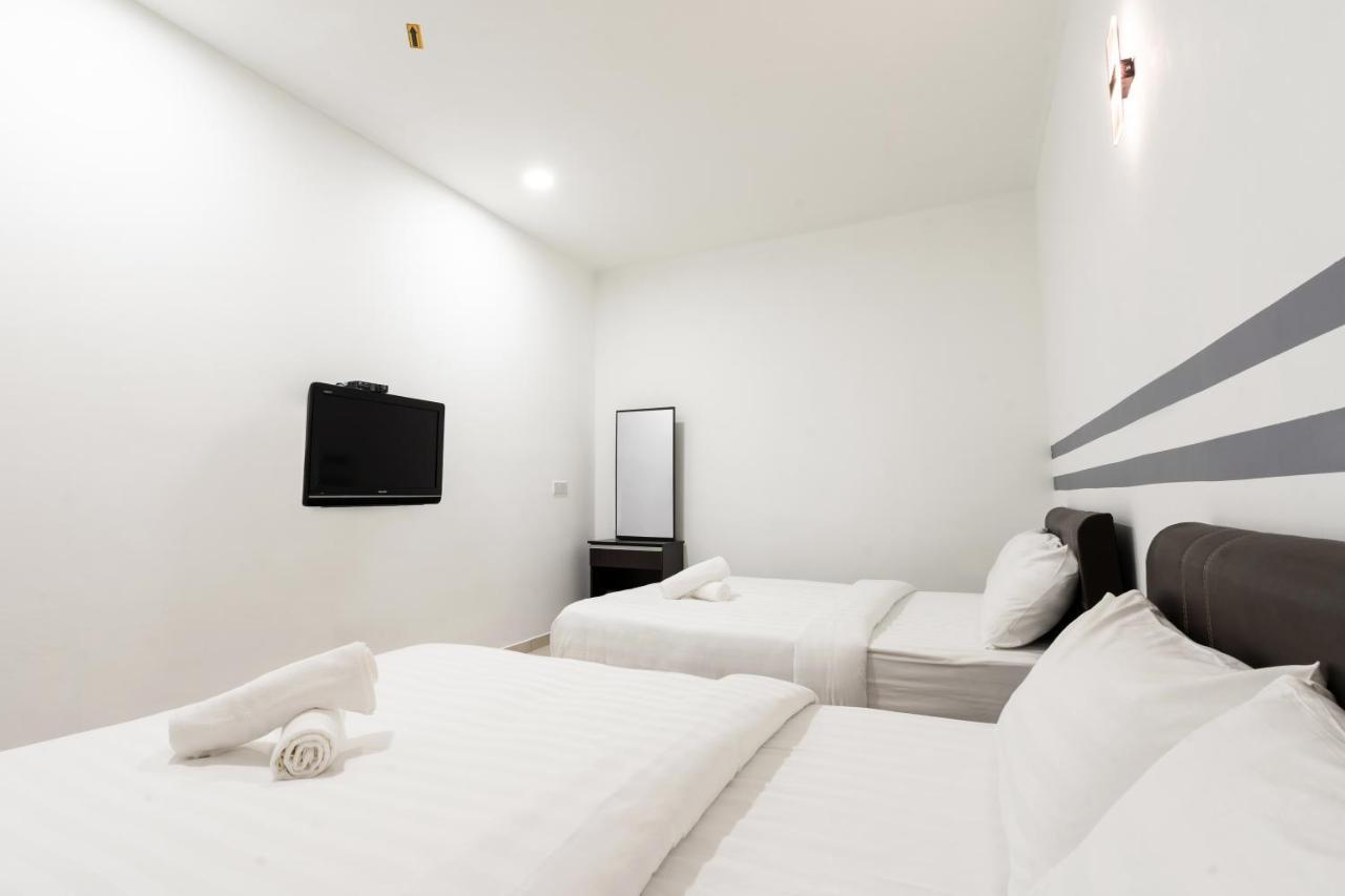 Ant Hotel Malacca Εξωτερικό φωτογραφία