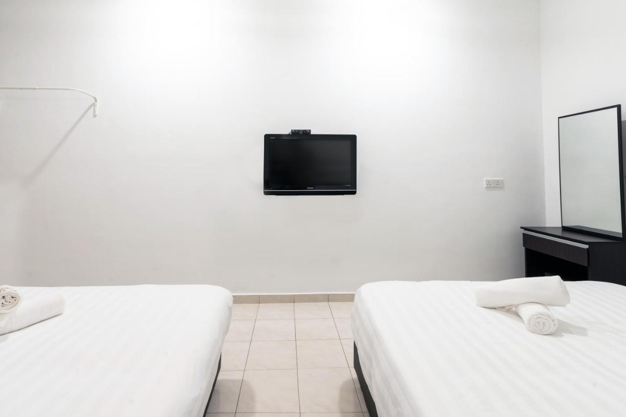 Ant Hotel Malacca Εξωτερικό φωτογραφία