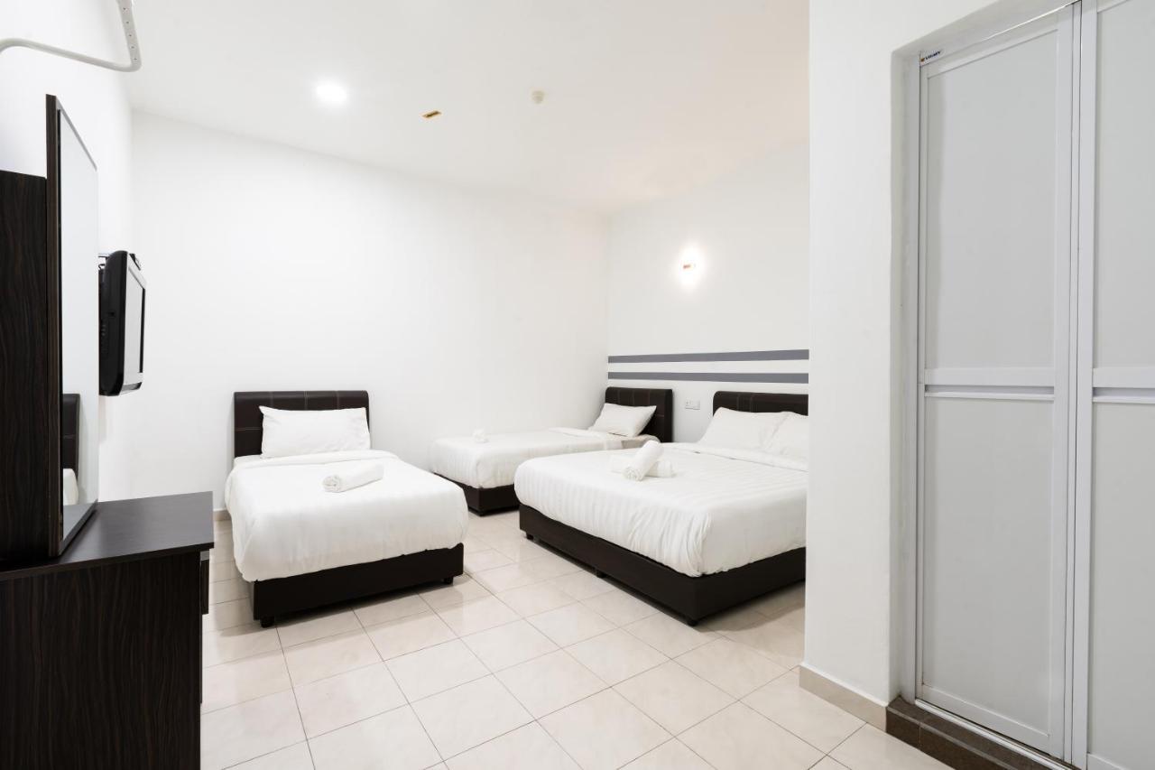 Ant Hotel Malacca Εξωτερικό φωτογραφία