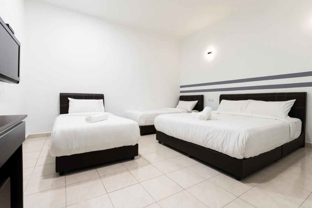 Ant Hotel Malacca Εξωτερικό φωτογραφία