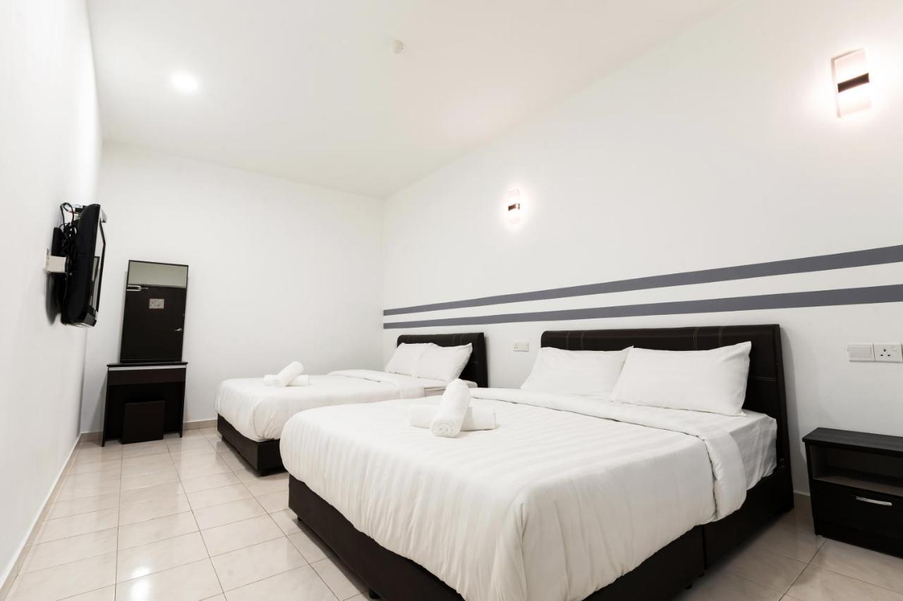 Ant Hotel Malacca Εξωτερικό φωτογραφία