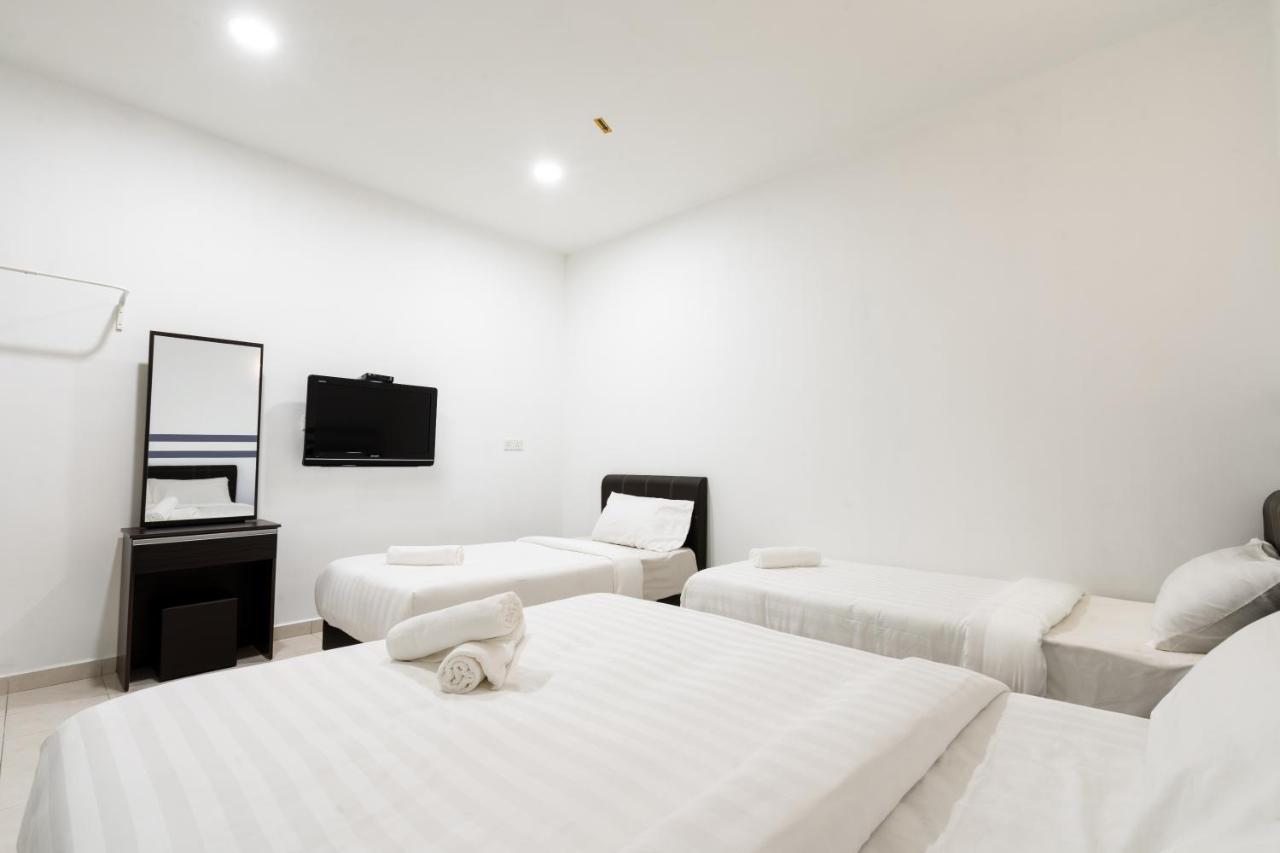 Ant Hotel Malacca Εξωτερικό φωτογραφία