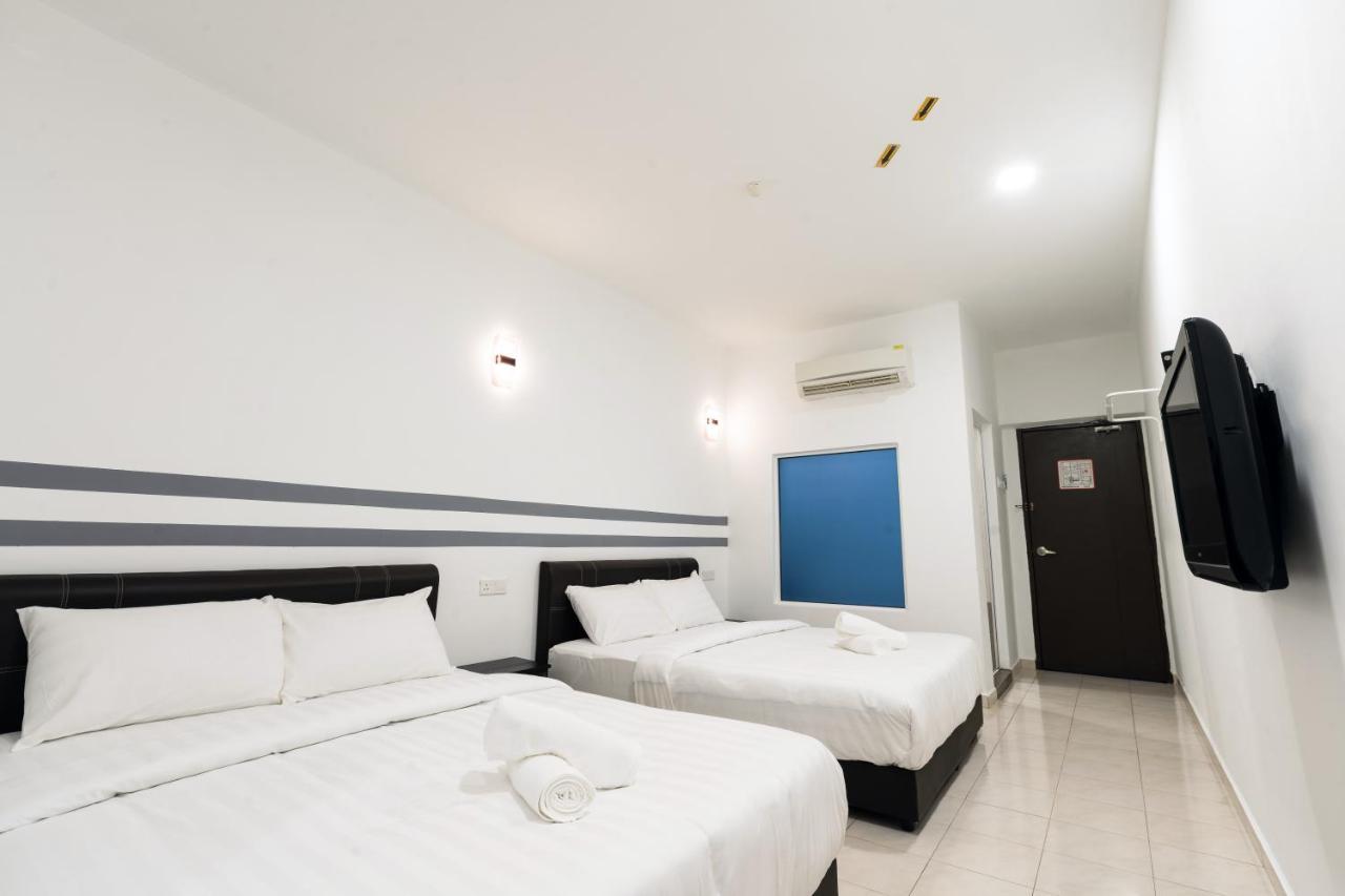 Ant Hotel Malacca Εξωτερικό φωτογραφία