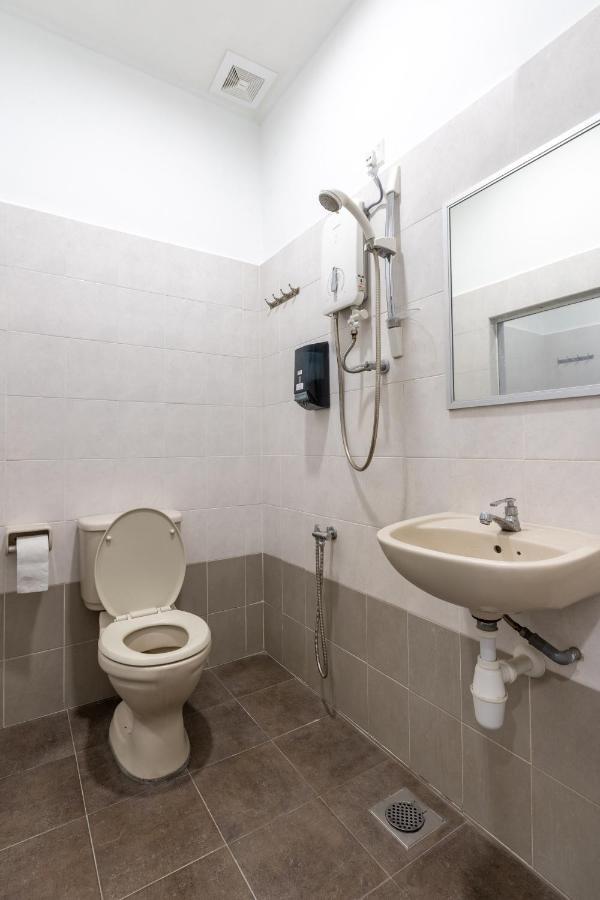 Ant Hotel Malacca Εξωτερικό φωτογραφία